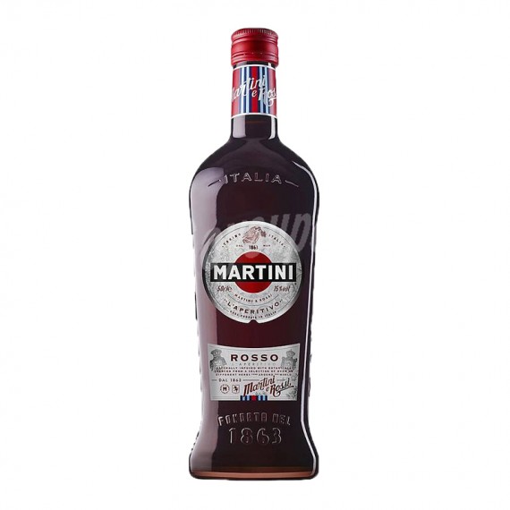 Martini Rojo